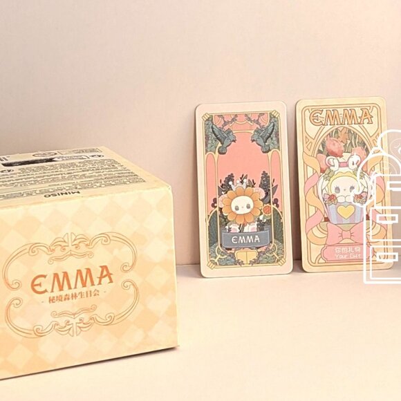 Lucky Emma Studio Secret Forest Birthday Series Blind Box Collectible Your Gift - Picture 3 of 4